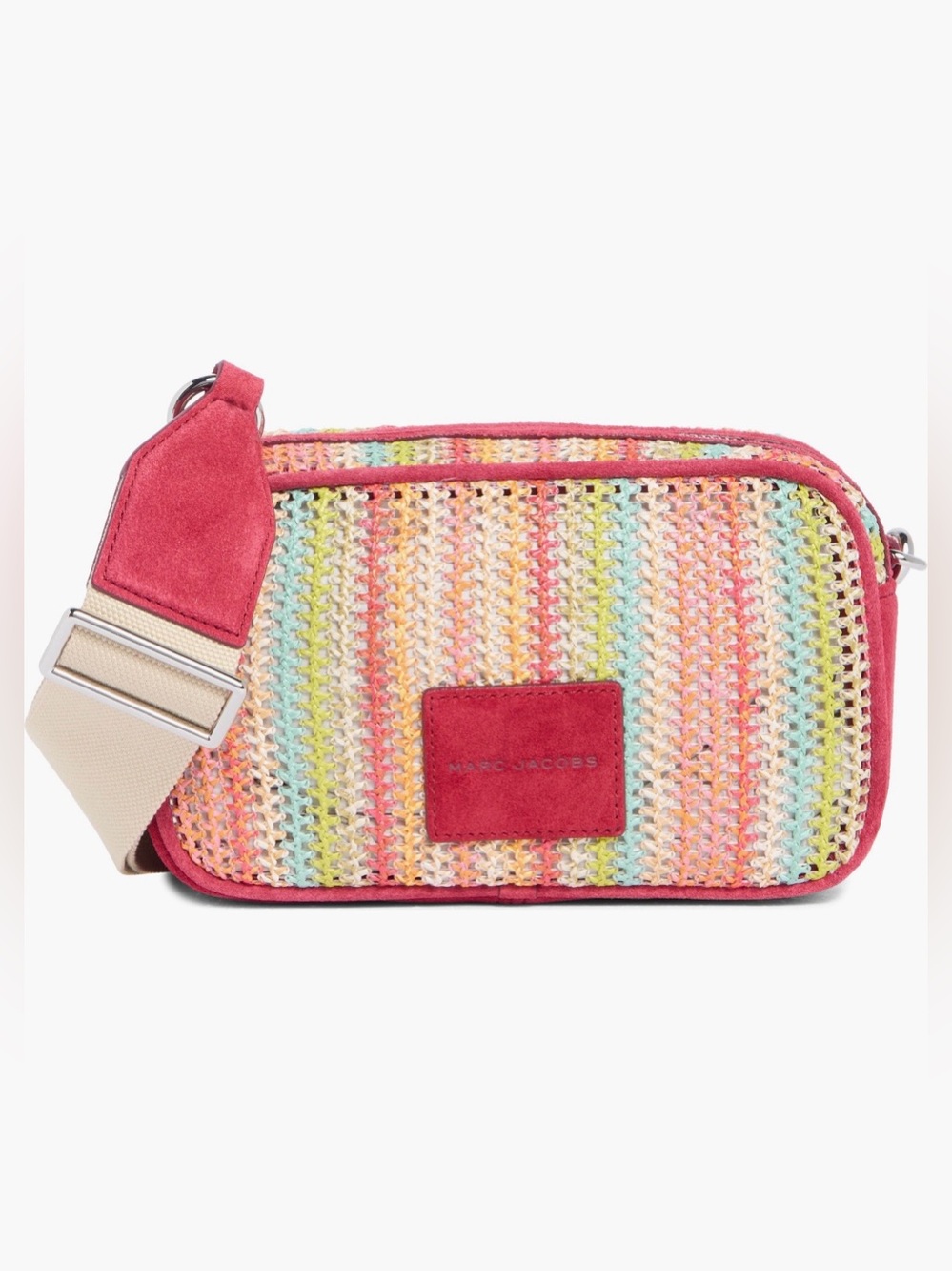NWT Marc Jacobs Crossbody Camera Bag - Picture 3 of 8